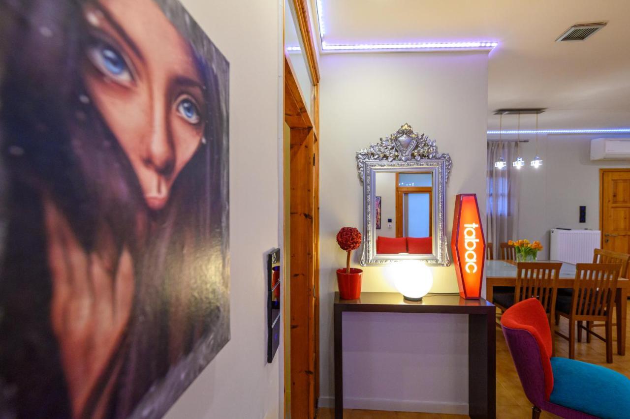 Cozy Small Smart With Private Pool Mikri Mantineia *
