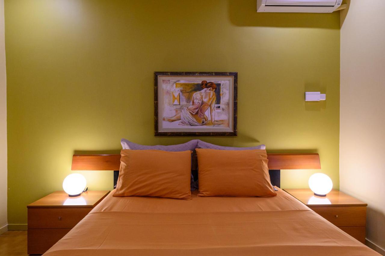 וילה Cozy Small Smart With Private Pool Mikri Mantineia *