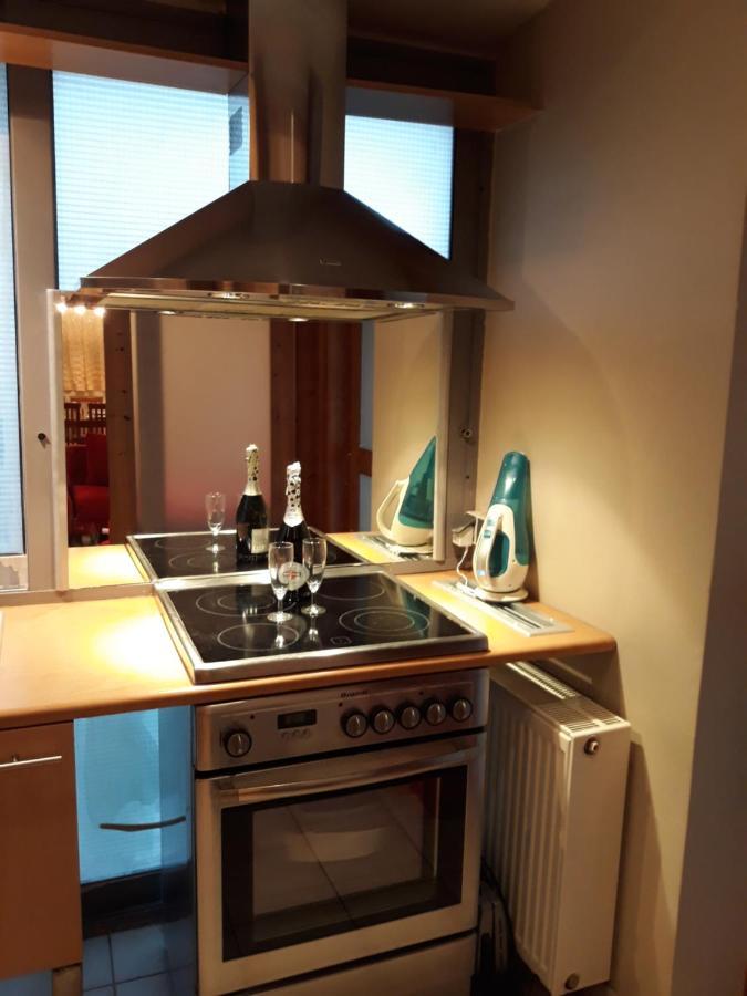 Cozy Small Smart With Private Pool Mikri Mantineia קלמאטה