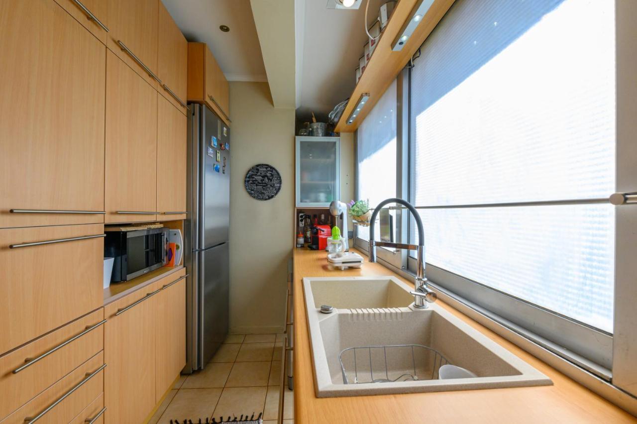 וילה Cozy Small Smart With Private Pool Mikri Mantineia *