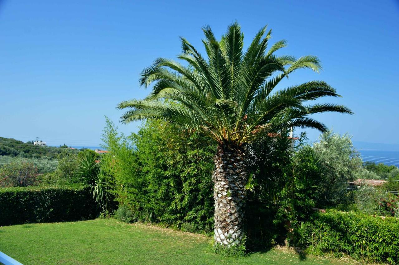 וילה Cozy Small Smart With Private Pool Mikri Mantineia