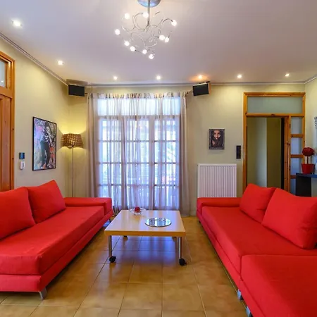 Cozy Small Smart Villa With Private Pool Mikri Mantineia קלמאטה מראה חיצוני תמונה