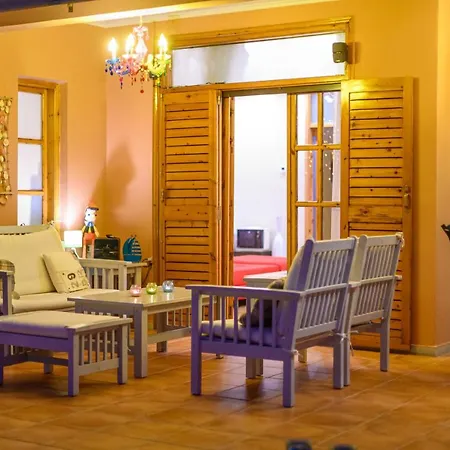 Cozy Small Smart Villa With Private Pool Mikri Mantineia קלמאטה מראה חיצוני תמונה