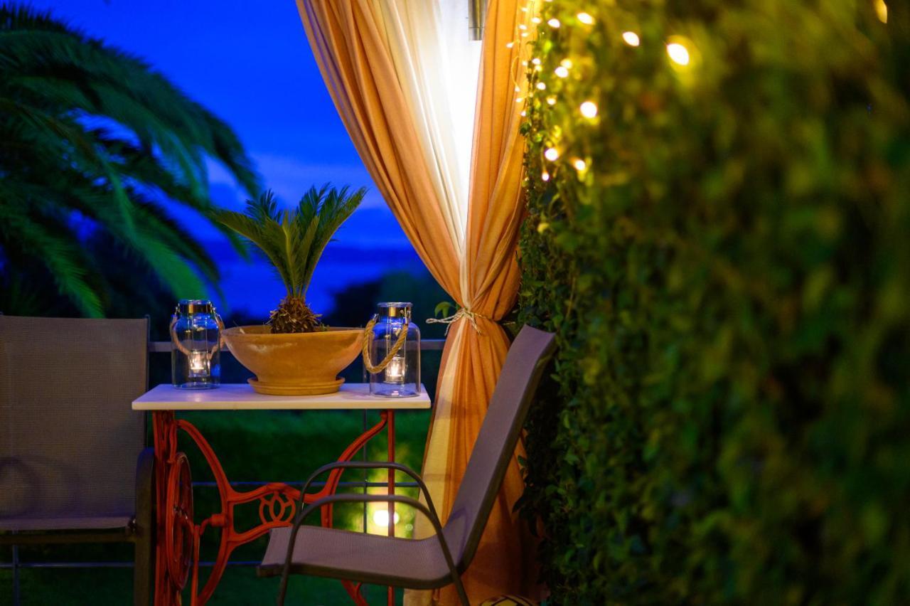 Cozy Small Smart With Private Pool Mikri Mantineia *