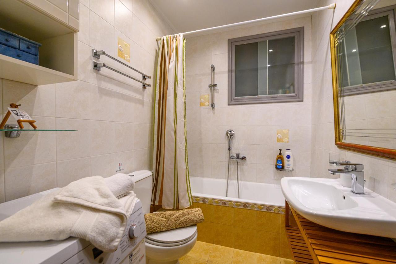 Vila Cozy Small Smart With Private Pool Mikri Mantineia *