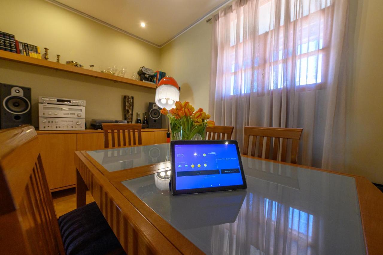 Cozy Small Smart With Private Pool Mikri Mantineia Kalamata