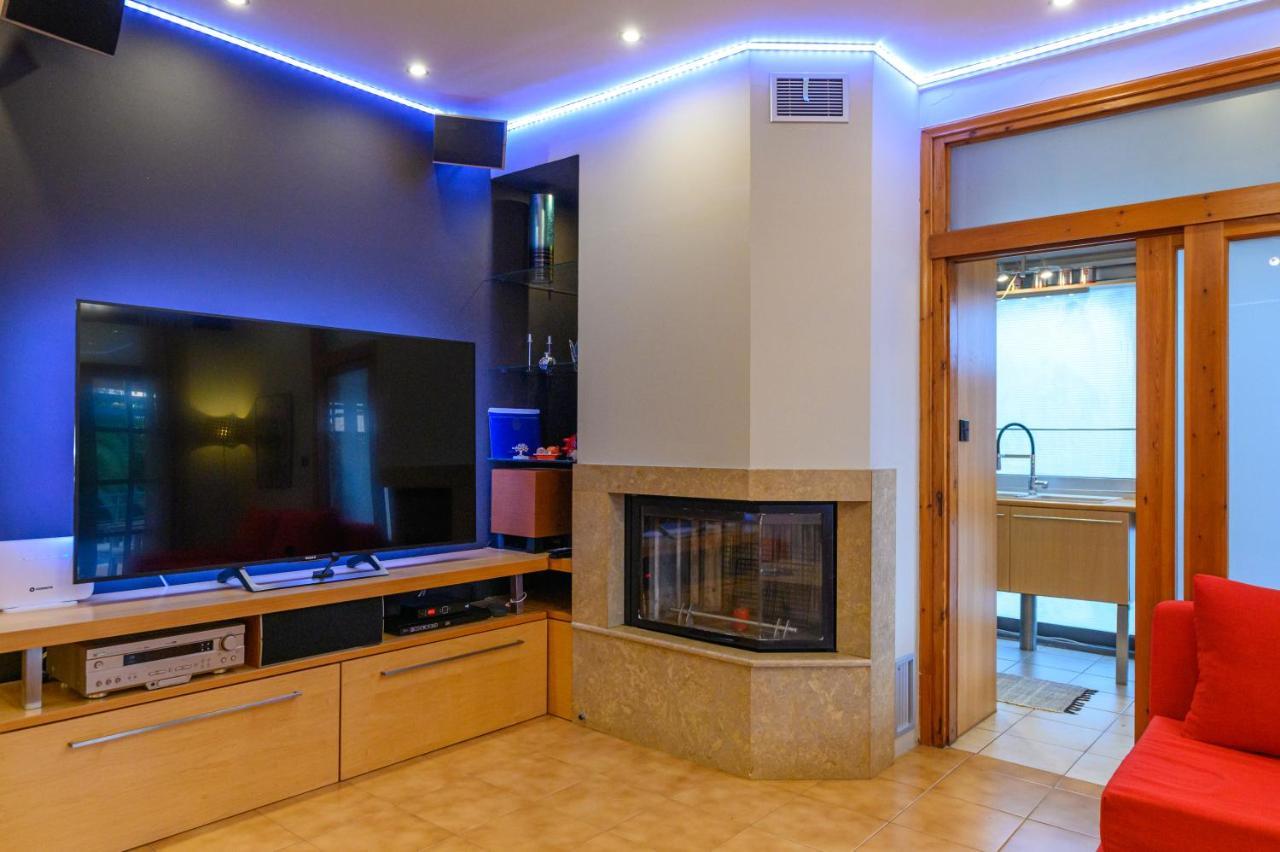 Vila Cozy Small Smart With Private Pool Mikri Mantineia *
