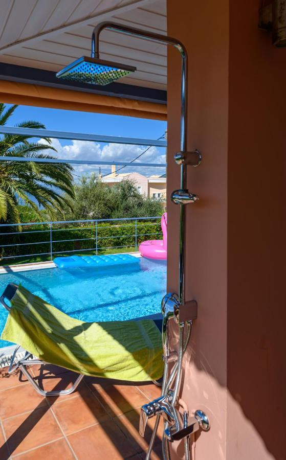 Cozy Small Smart With Private Pool Mikri Mantineia Kalamata