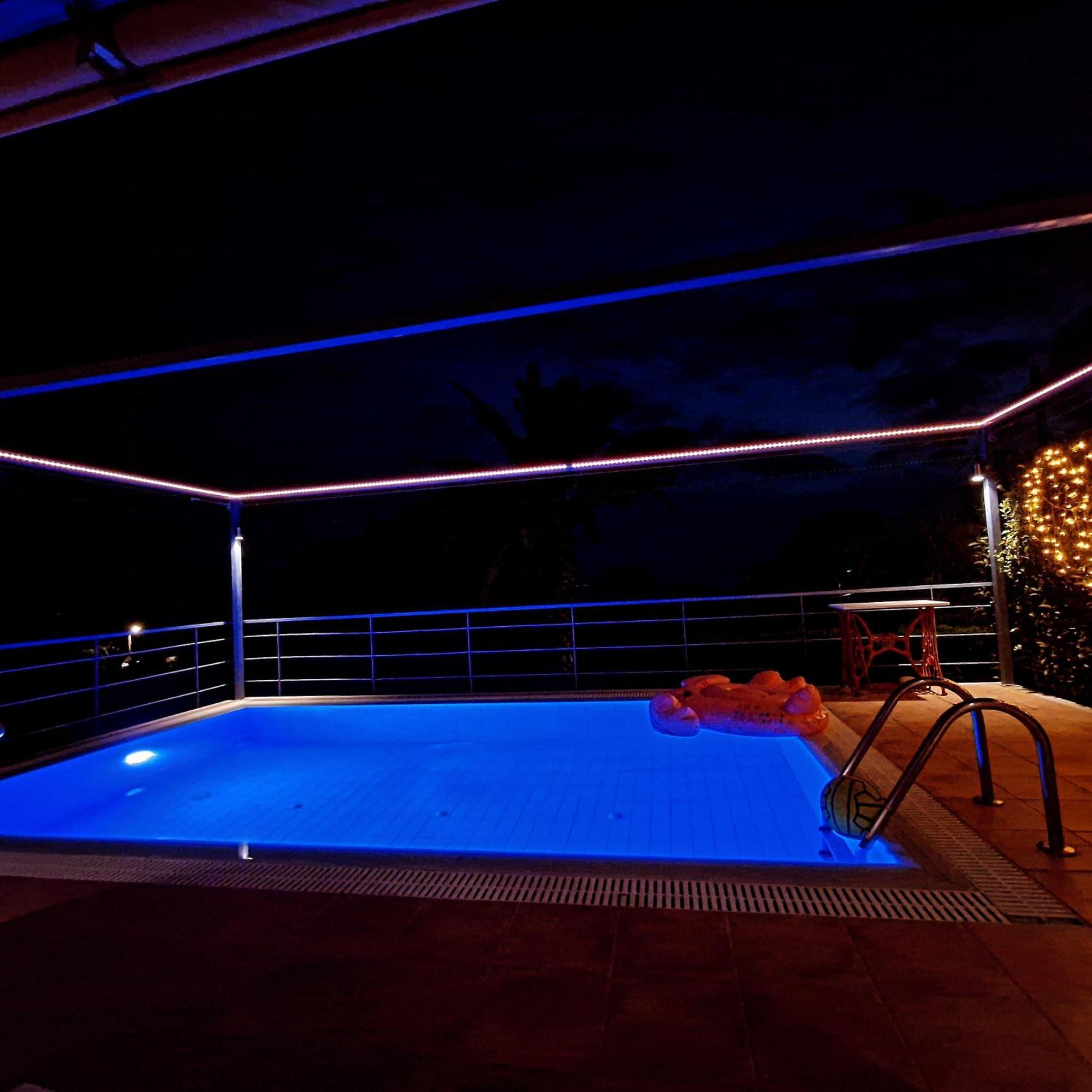 Vila Cozy Small Smart With Private Pool Mikri Mantineia *