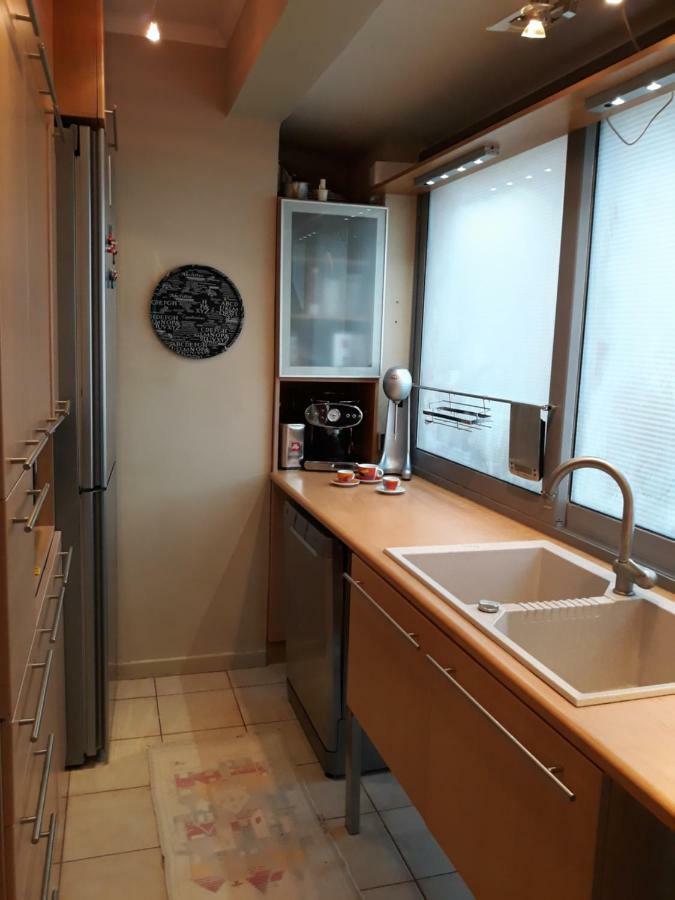 Vila Cozy Small Smart With Private Pool Mikri Mantineia Kalamata